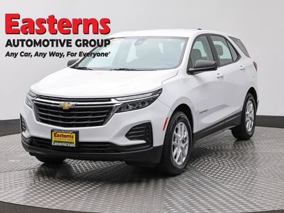 Used 2023 Chevrolet Equinox LS w/ Driver Confidence II Package