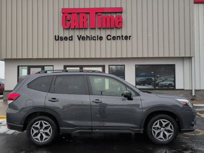 Used 2023 Subaru Forester Premium