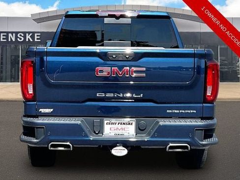 Certified 2022 GMC Sierra 1500 Denali AWD/4WD image 4