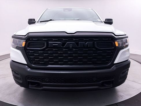Used 2025 RAM 1500 Classic Warlock AWD/4WD image 9