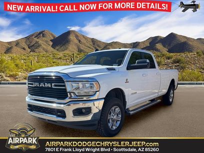 Used 2021 RAM 3500 Big Horn w/ Level 1 Equipment Group
