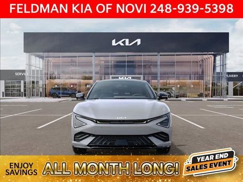 New 2025 Kia EV6 GT-Line image 2