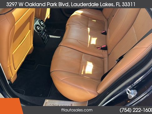 Used 2016 Jaguar XJ AWD/4WD image 26
