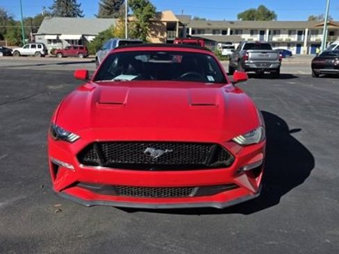 Used 2023 Ford Mustang GT Premium image 2
