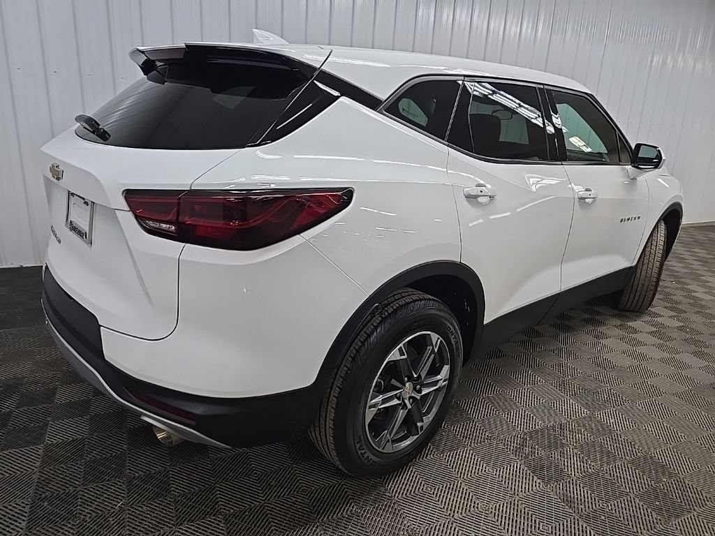 Used 2023 Chevrolet Blazer LT w/ LPO, Cargo Package AWD/4WD image 10