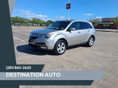 Used 2011 Acura MDX w/ Technology Package