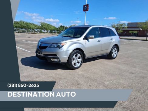 Used 2011 Acura MDX w/ Technology Package image 1