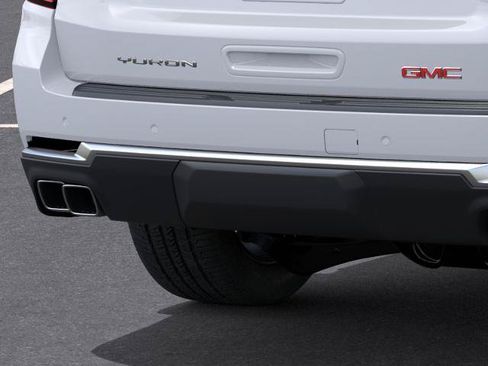 New 2026 GMC Yukon Denali w/ Advanced Technology Package AWD/4WD image 14