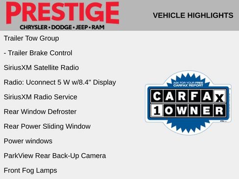 Used 2024 RAM 1500 Big Horn w/ Trailer Tow Group AWD/4WD image 10