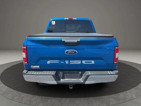 Used 2019 Ford F150 XLT w/ Equipment Group 302A Luxury AWD/4WD image 9