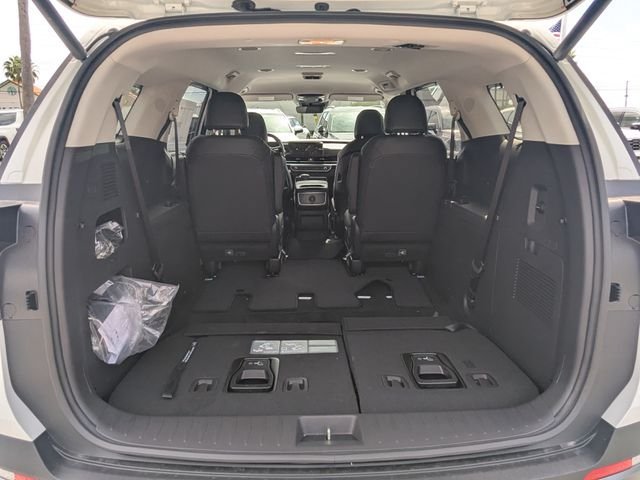 New 2027 Kia Carnival EX w/ Dark Edition Package FWD image 12