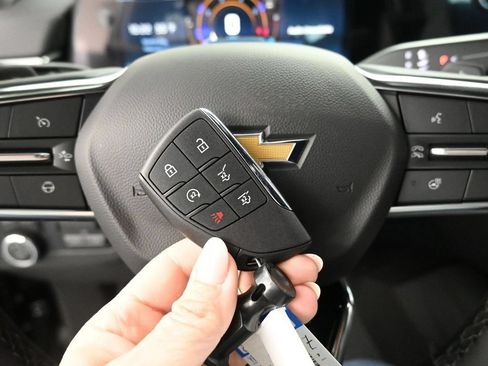 New 2026 Chevrolet Tahoe High Country AWD/4WD image 33
