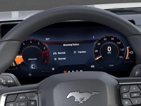 New 2026 Ford Mustang Coupe RWD image 13
