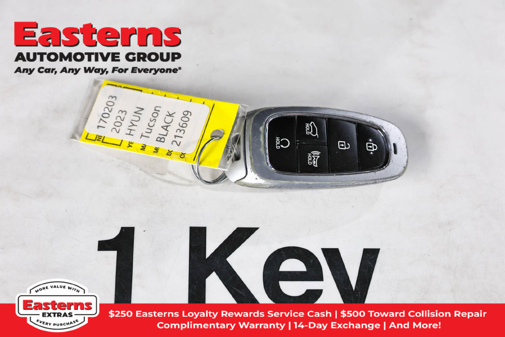 Used 2023 Hyundai Tucson N Line AWD/4WD image 23
