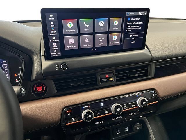 New 2026 Honda Pilot TrailSport image 11