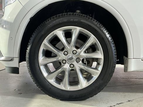 Used 2019 Dodge Durango Citadel w/ Technology Group image 20