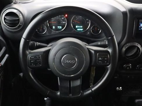 Used 2017 Jeep Wrangler Sport image 19