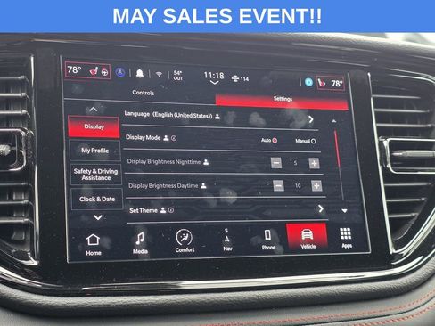 Used 2024 Dodge Durango GT AWD/4WD image 22