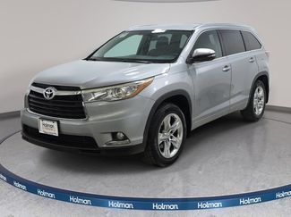 Used 2015 Toyota Highlander Limited video 1