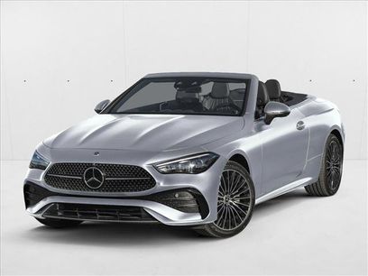 New 2026 Mercedes-Benz CLE 300 4MATIC Cabriolet