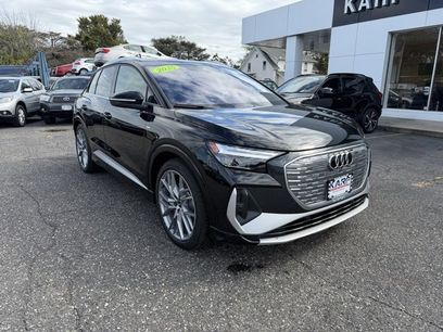 Used 2025 Audi Q4 e-tron Premium Plus w/ Premium Plus