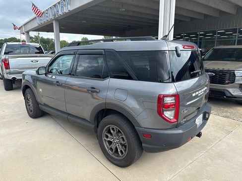 Used 2022 Ford Bronco Sport Big Bend w/ Convenience Package AWD/4WD image 7
