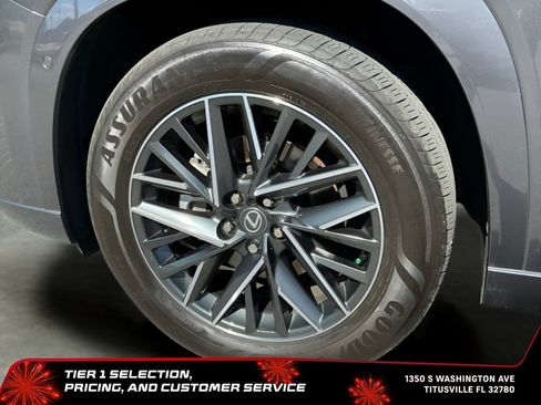 Used 2025 Lexus TX 350 FWD w/ Technology Package image 44