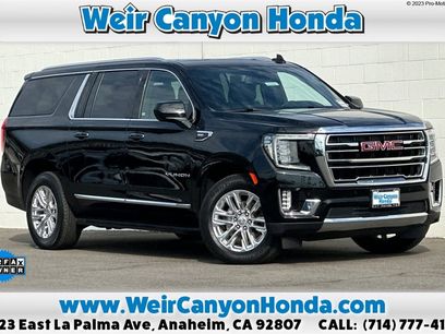 Used 2023 GMC Yukon XL SLT