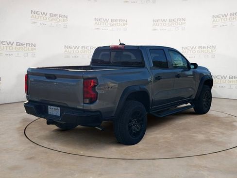 New 2026 Chevrolet Colorado Trail Boss AWD/4WD image 5