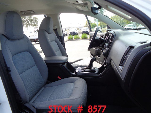 Used 2017 Chevrolet Colorado W/T w/ WT Convenience Package RWD image 19