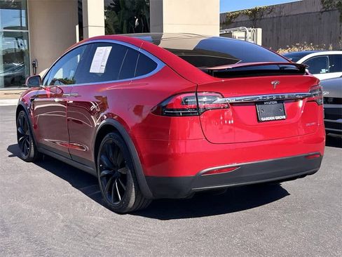 Used 2021 Tesla Model X Performance image 14