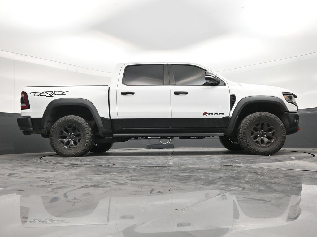 Used 2021 RAM 1500 TRX w/ TRX Level 1 Equipment Group AWD/4WD image 24