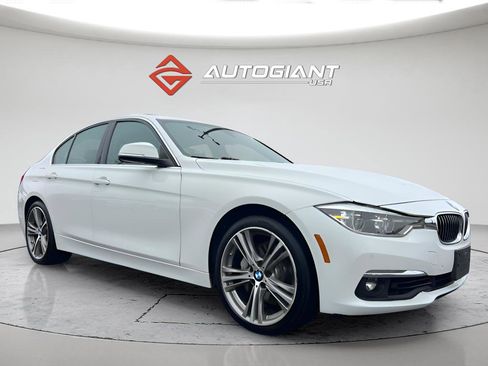 Used 2016 BMW 340i Sedan image 10