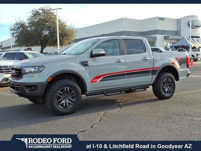 Used 2021 Ford Ranger Lariat w/ Tremor Off-Road Package