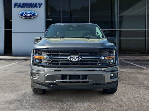 Used 2026 Ford F150 XLT w/ Equipment Group 301A Standard image 3