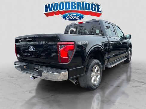 Used 2024 Ford F150 XLT w/ Equipment Group 302A MID image 4