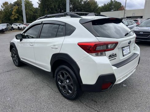 Used 2021 Subaru Crosstrek 2.5i Sport w/ Moonroof Package image 5