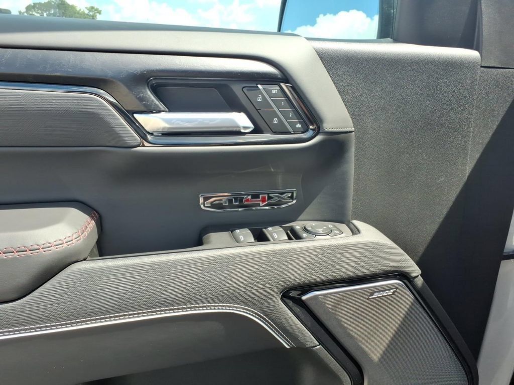 New 2026 GMC Sierra 1500 AT4X AWD/4WD image 14