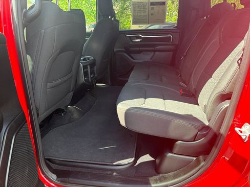 Used 2025 RAM 1500 Big Horn AWD/4WD image 23
