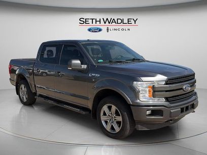 Used 2018 Ford F150 Lariat