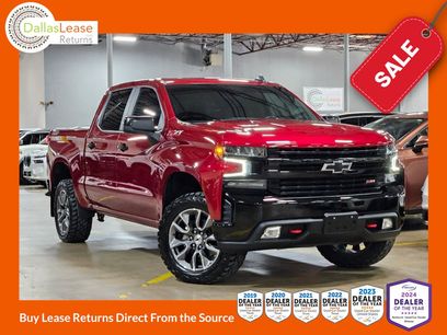 Used 2021 Chevrolet Silverado 1500 LT Trail Boss w/ Convenience Package II