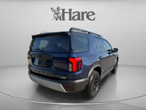 Certified 2026 Honda Passport RTL image 5