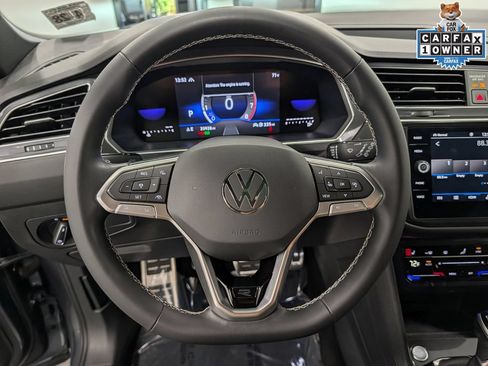 Used 2023 Volkswagen Tiguan SE R-Line AWD/4WD image 20