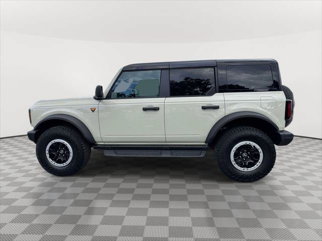 Used 2026 Ford Bronco Badlands AWD/4WD image 4