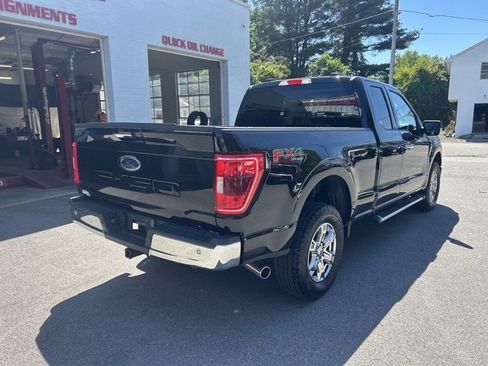 Used 2023 Ford F150 XLT w/ Equipment Group 302A High AWD/4WD image 7