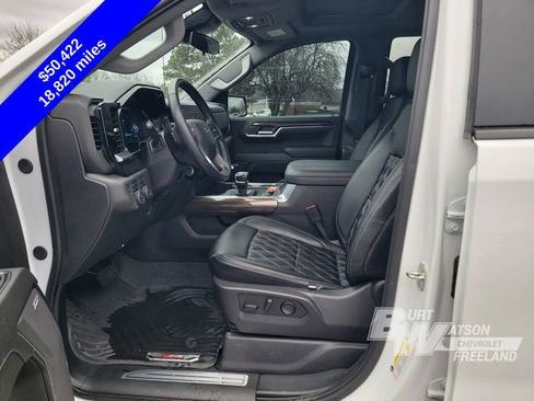 Used 2024 Chevrolet Silverado 1500 LT Trail Boss w/ LT Trail Boss Premium Package image 10