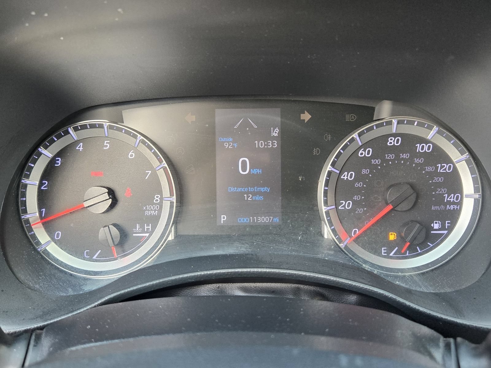 Used 2021 Toyota Highlander LE FWD image 14