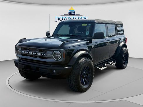 Used 2023 Ford Bronco Big Bend AWD/4WD image 7