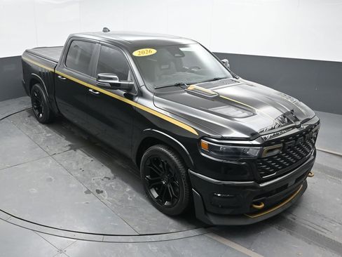 New 2026 RAM 1500 Big Horn image 36
