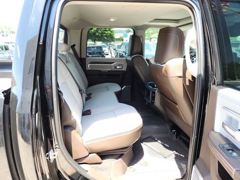 Used 2026 RAM 2500 Laramie AWD/4WD image 23